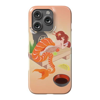 Mermaid Sushi Phone Case