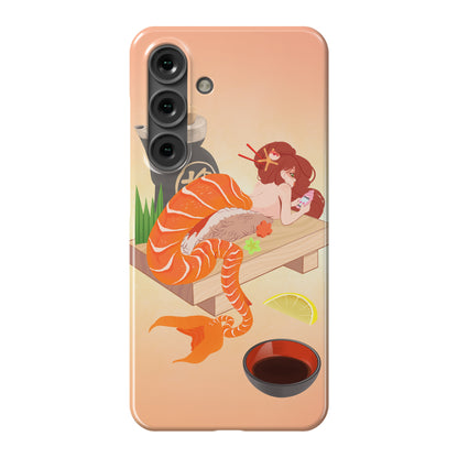 Mermaid Sushi Phone Case