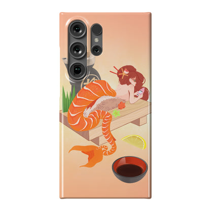 Mermaid Sushi Phone Case