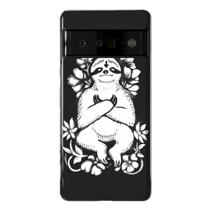 Sinful Sloth Phone Case