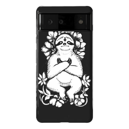 Sinful Sloth Phone Case