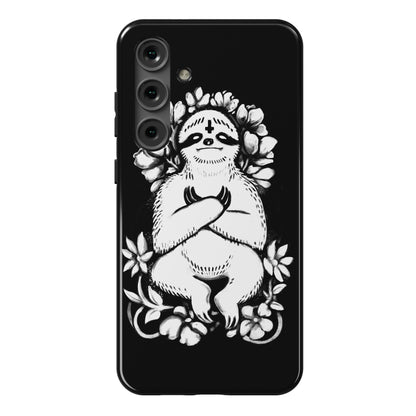 Sinful Sloth Phone Case