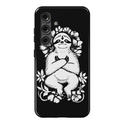Sinful Sloth Phone Case