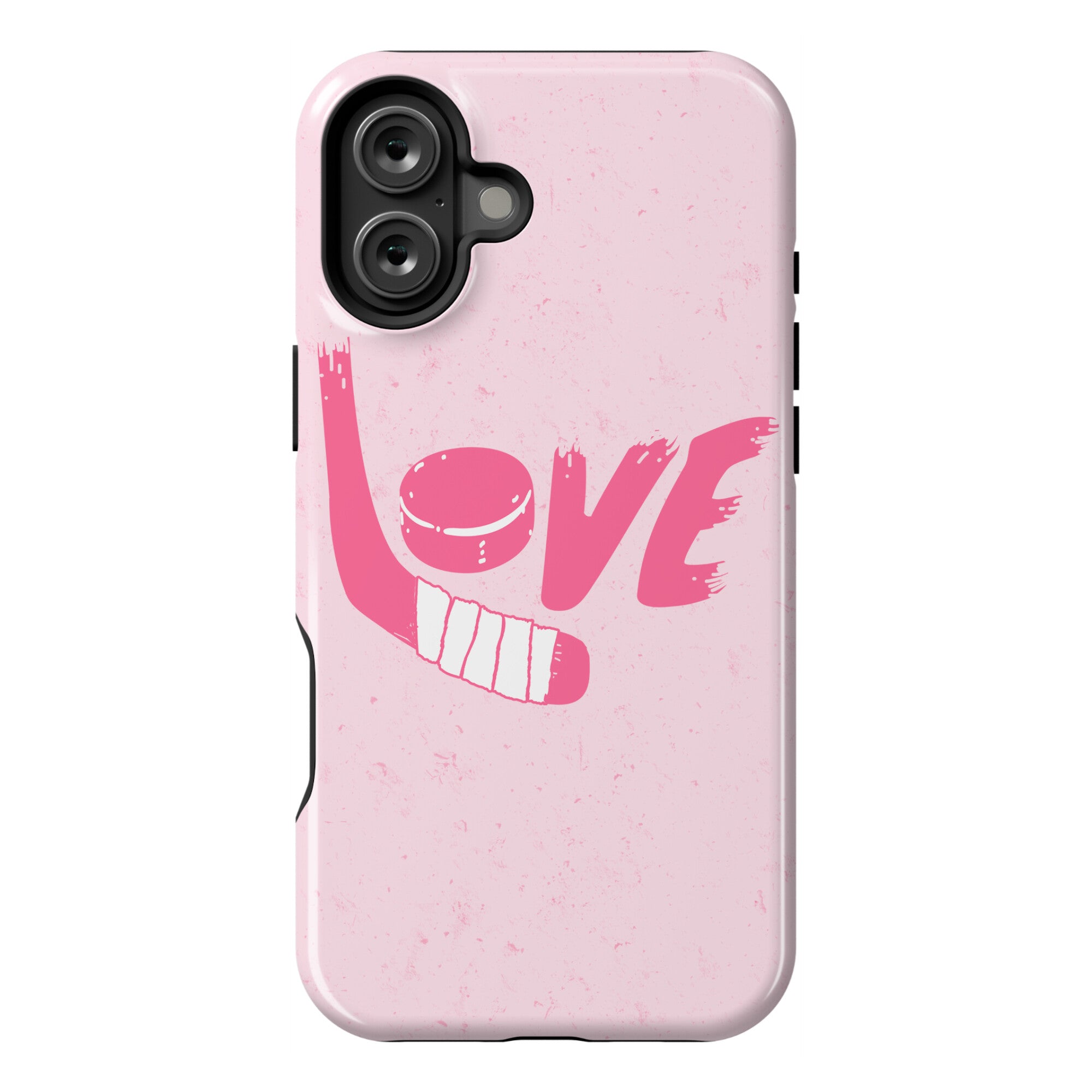 Love Hockey Phone Case