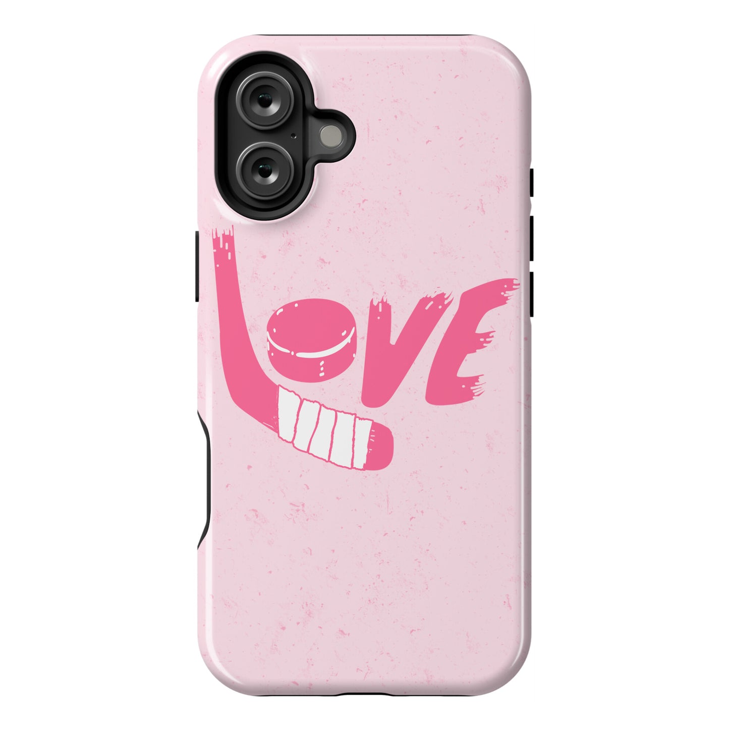 Love Hockey Phone Case
