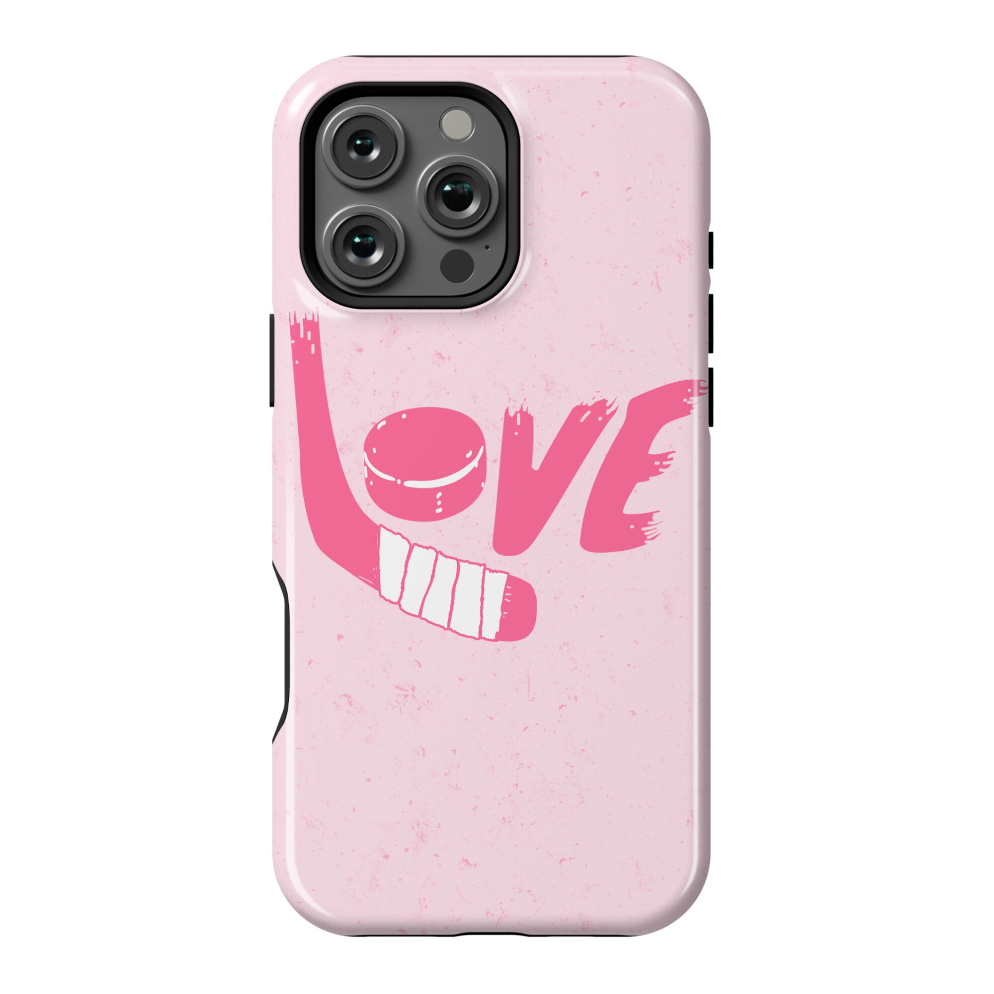 Love Hockey Phone Case