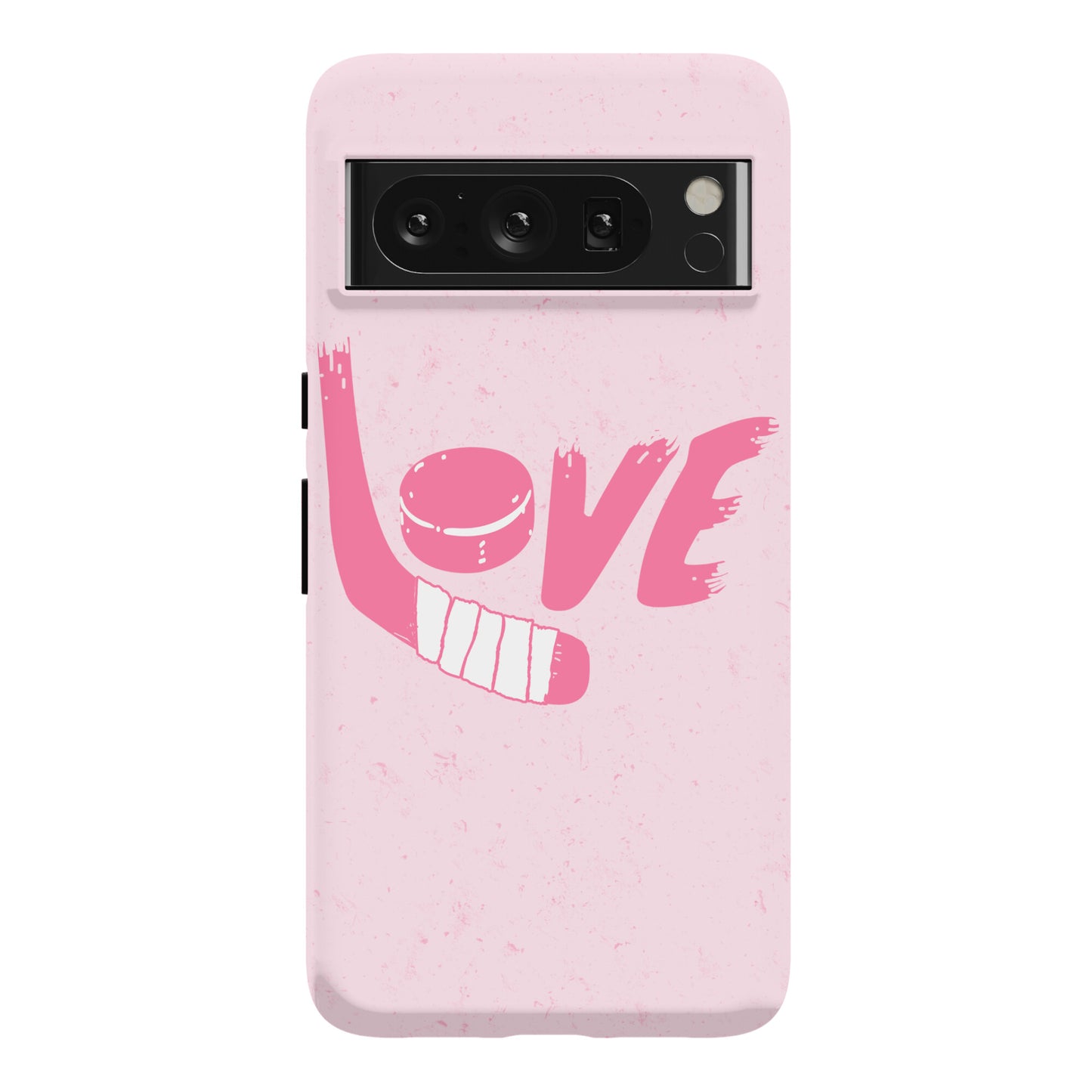Love Hockey Phone Case