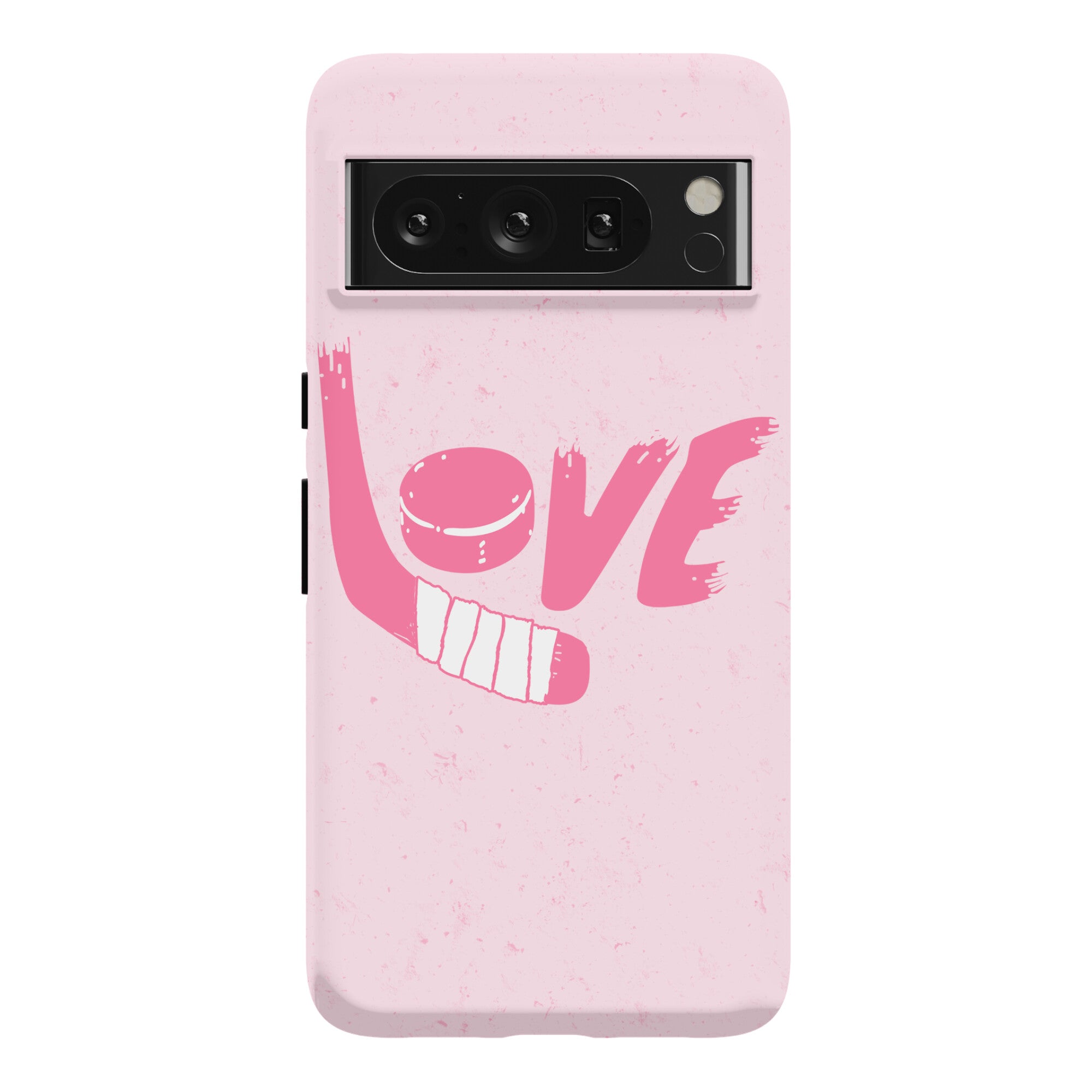 Love Hockey Phone Case