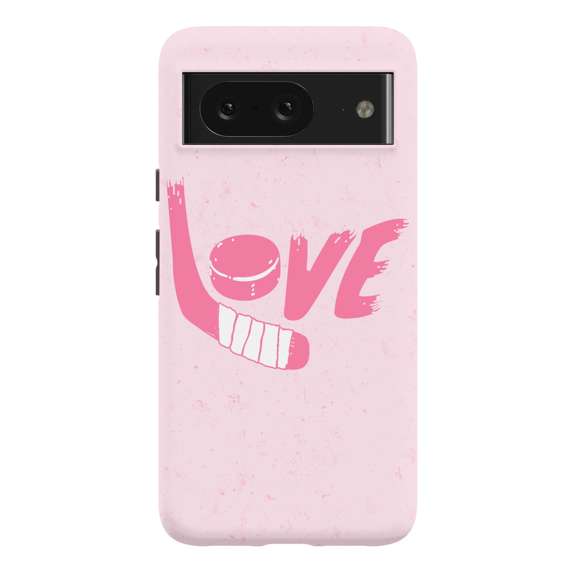 Love Hockey Phone Case