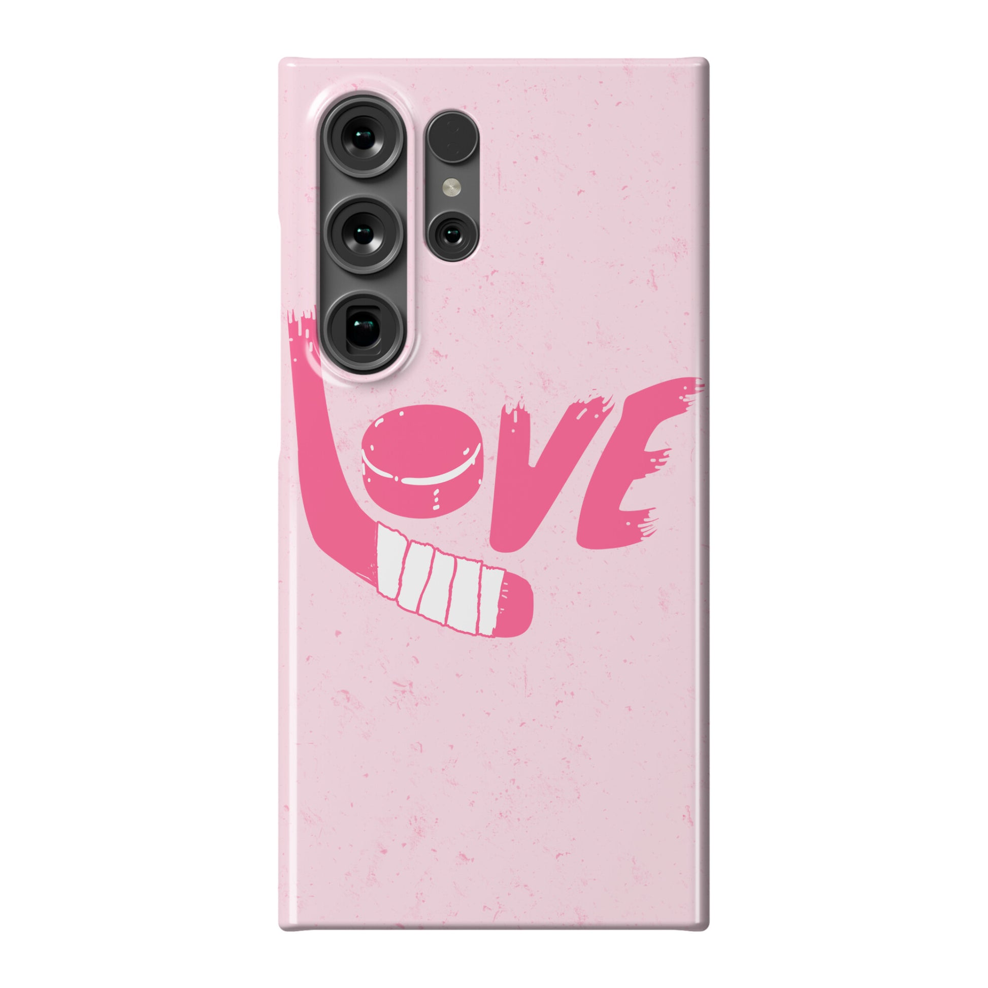 Love Hockey Phone Case