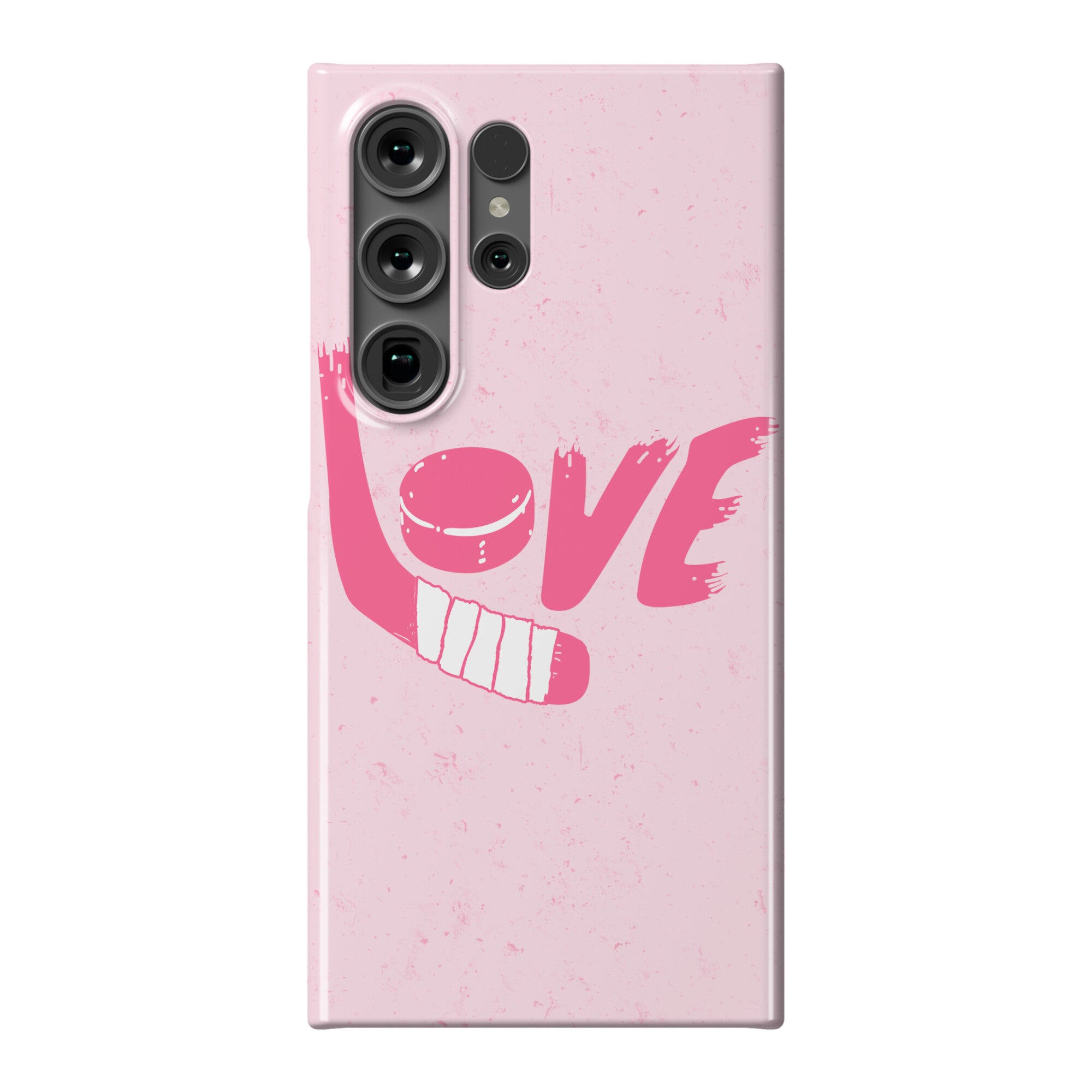 Love Hockey Phone Case