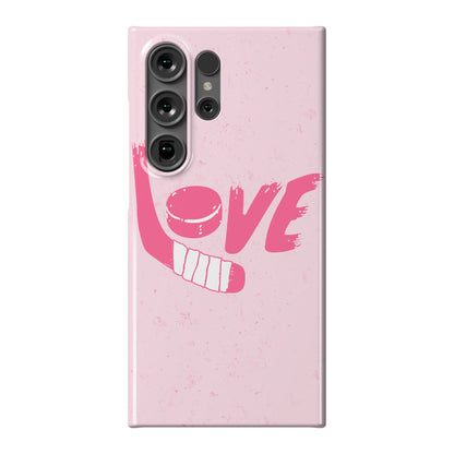 Love Hockey Phone Case