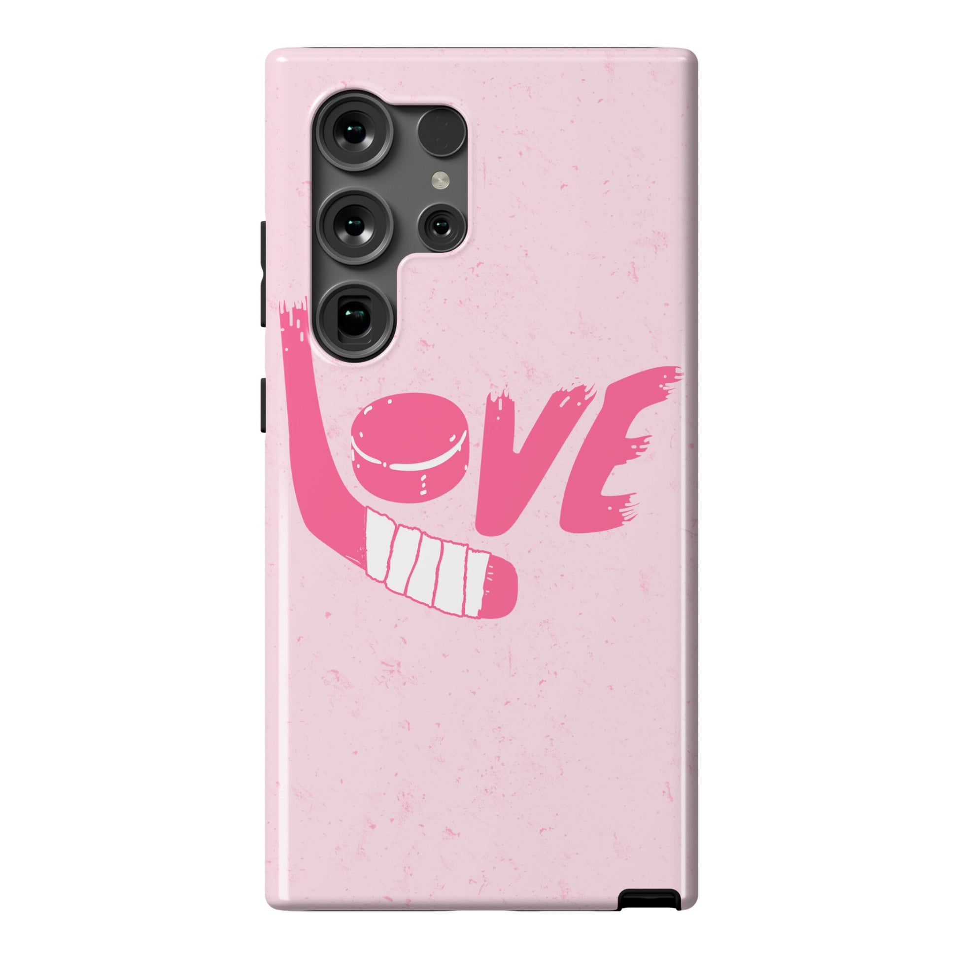 Love Hockey Phone Case