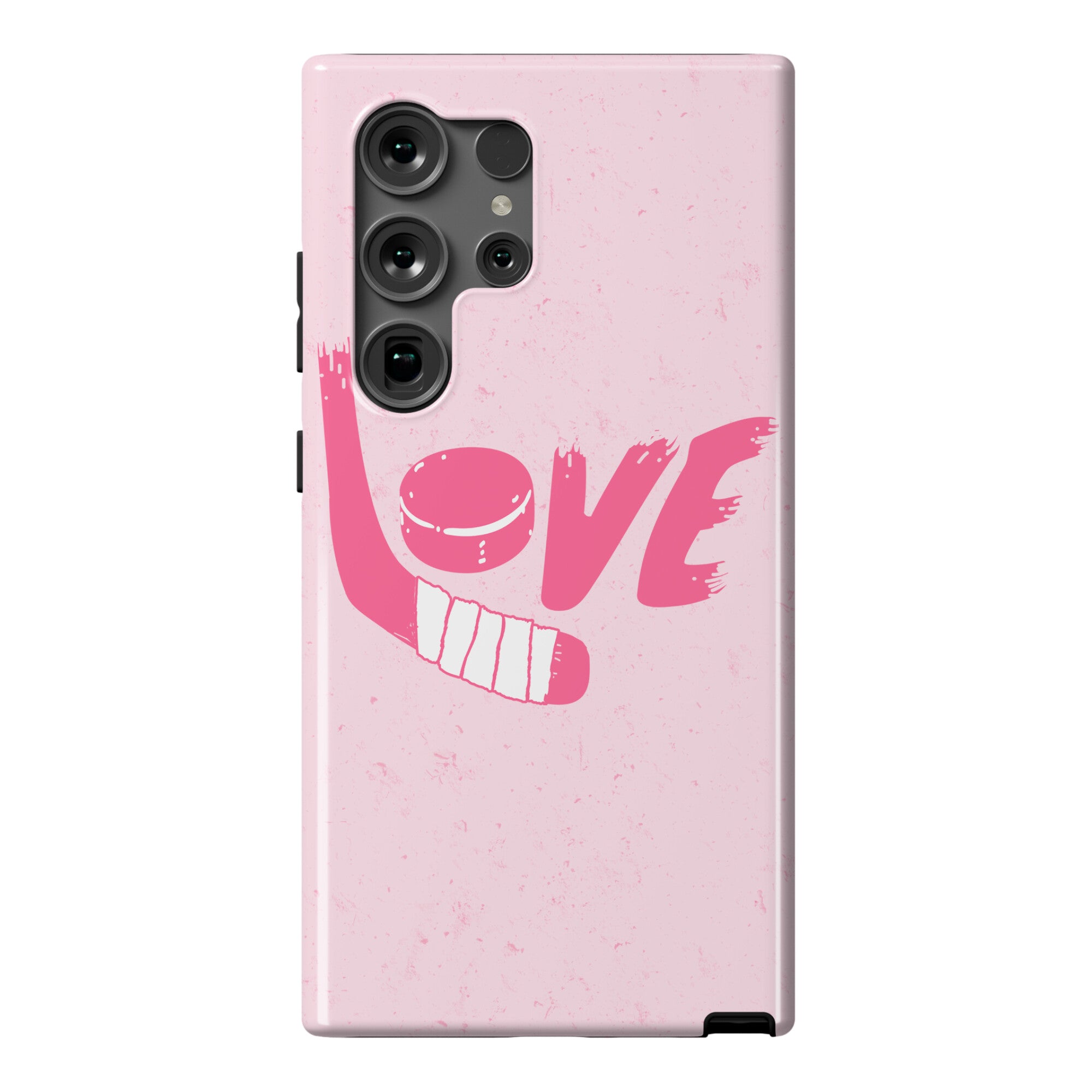 Love Hockey Phone Case