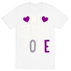 My Sexual Preference Is Nope T-Shirt