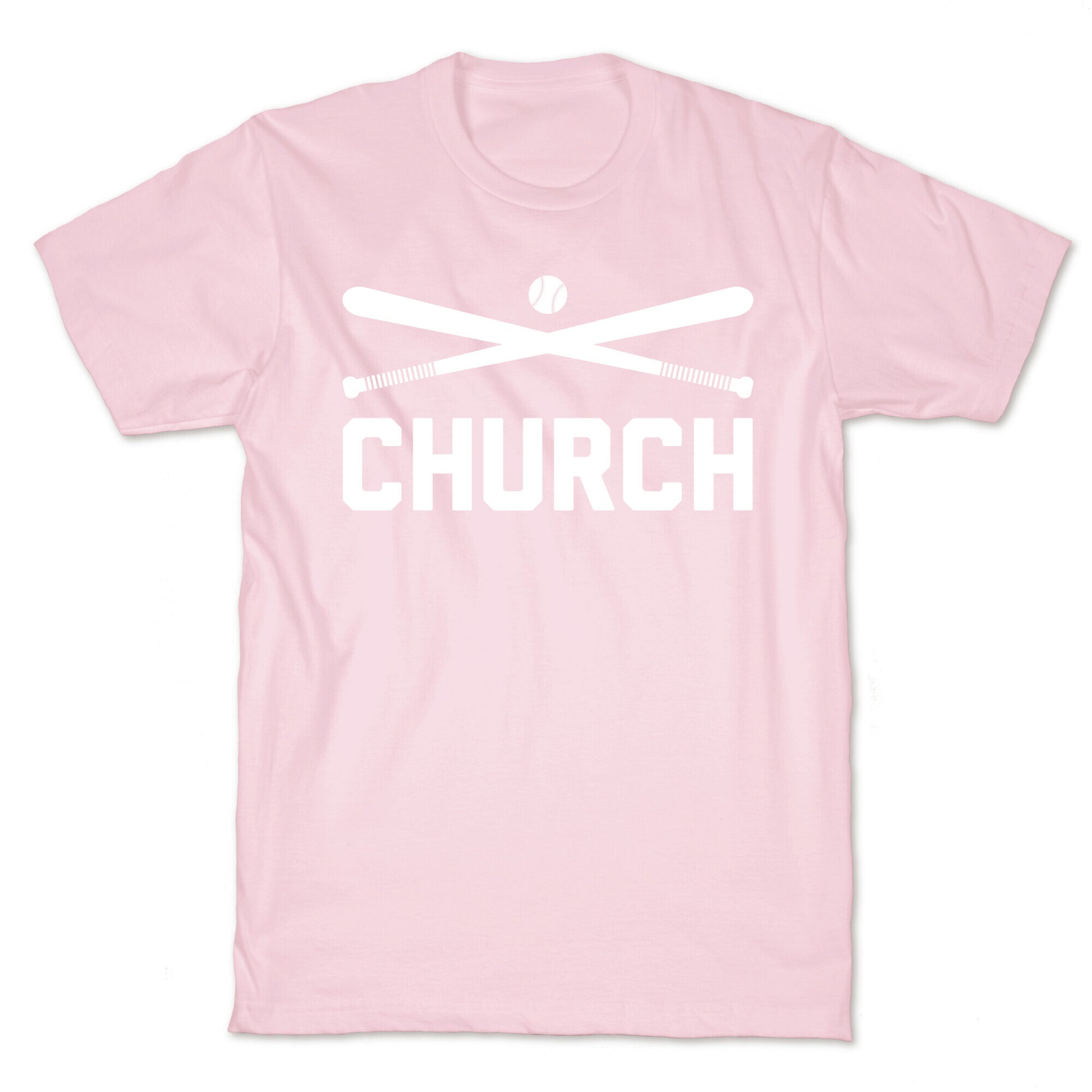 Baseball Church T-Shirt