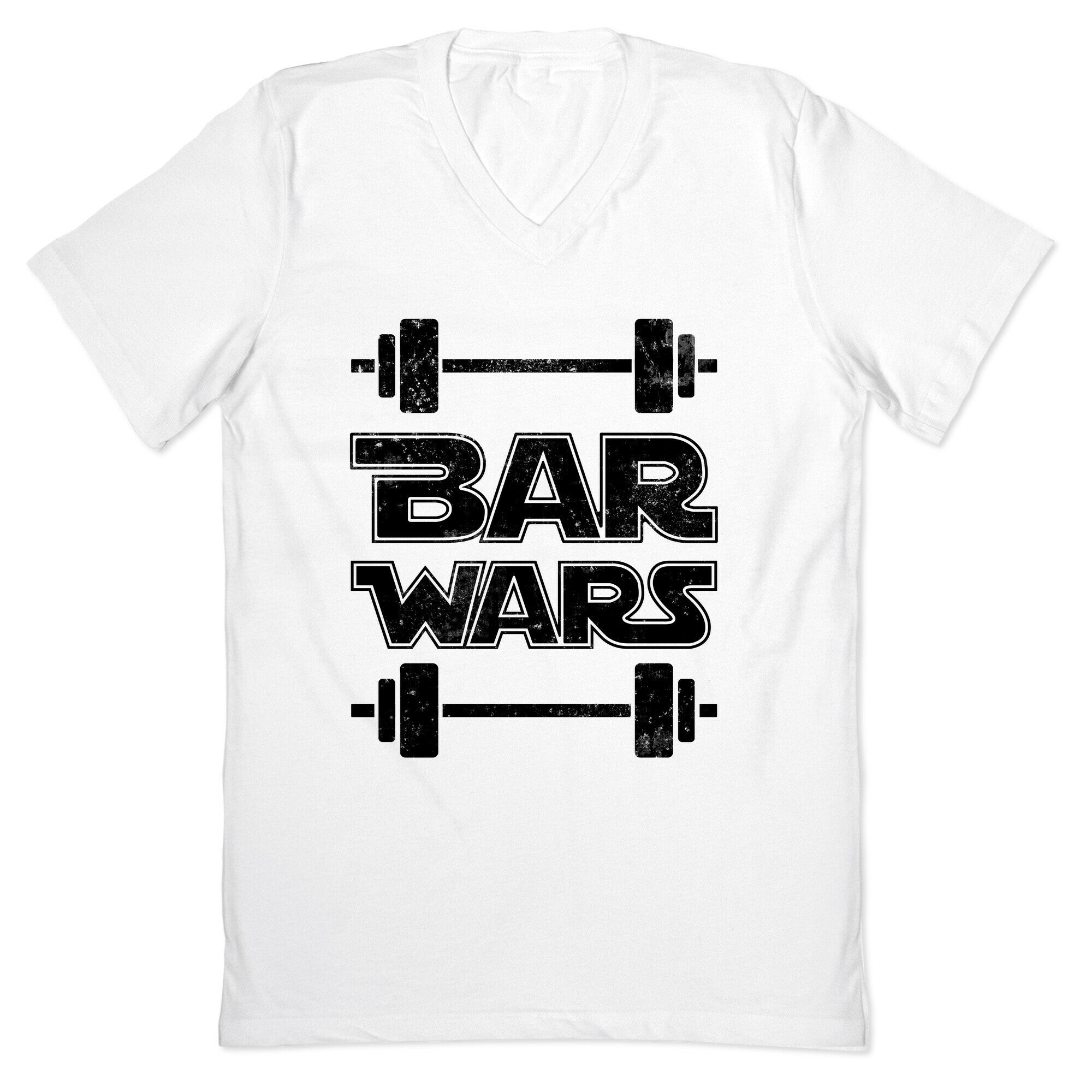 Bar Wars V-Neck