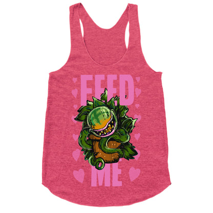 Feed Me!- Audrey II Racerback Tank