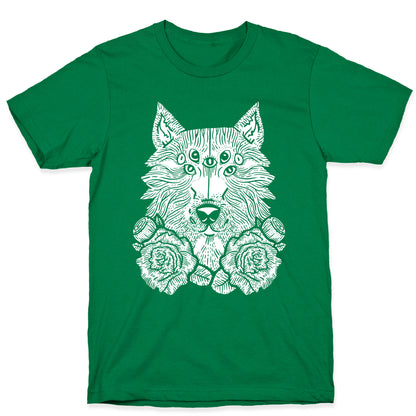 Seven Eyed Wolf T-Shirt