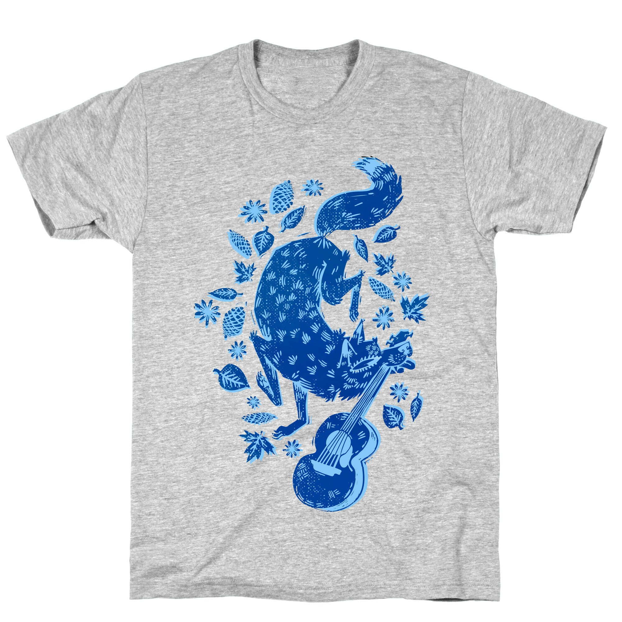 Guitar Wolf T-Shirt