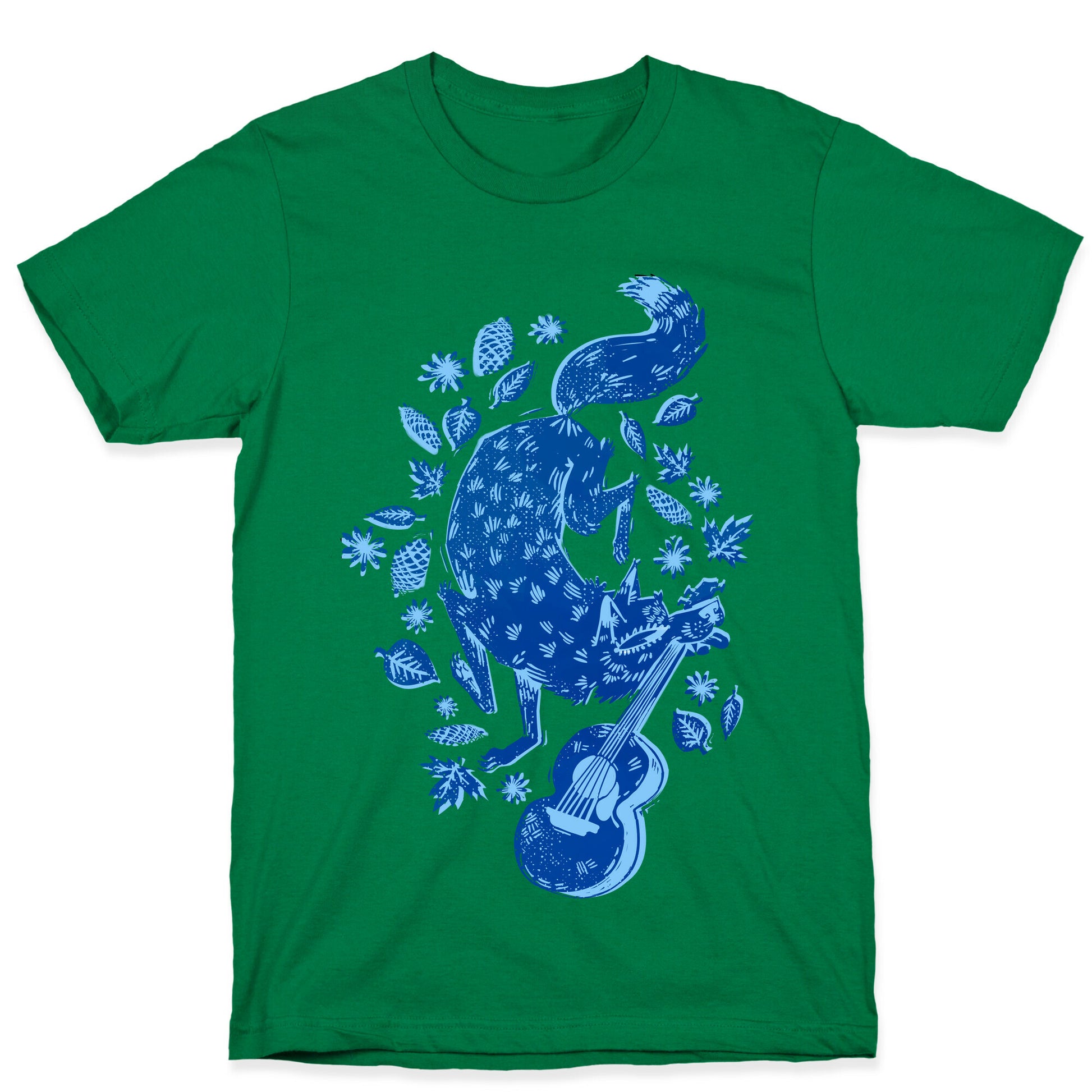 Guitar Wolf T-Shirt