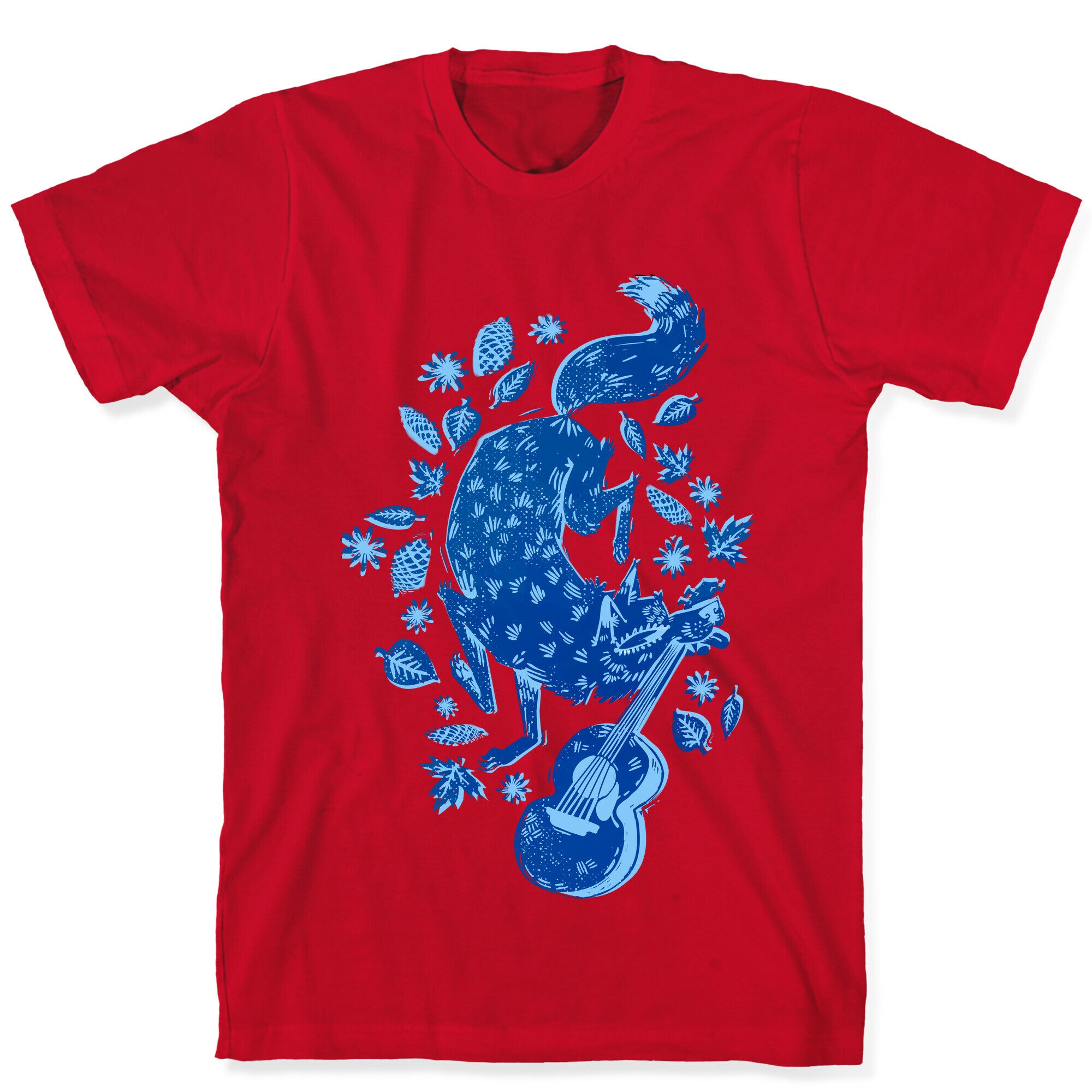 Guitar Wolf T-Shirt