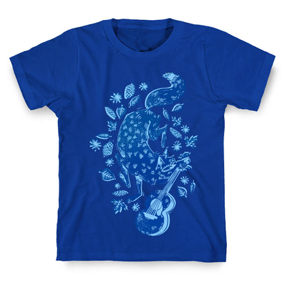 Guitar Wolf T-Shirt