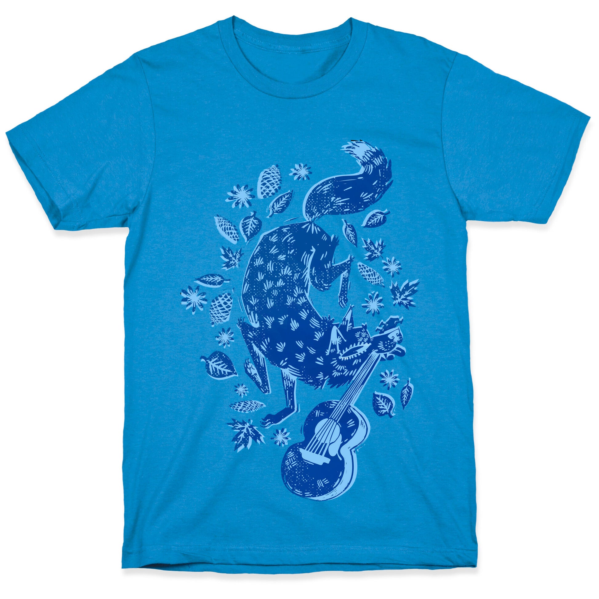 Guitar Wolf T-Shirt