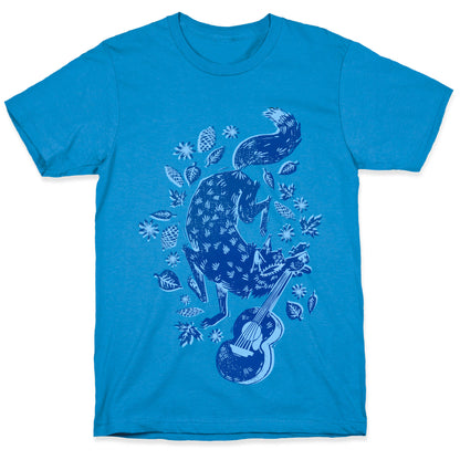 Guitar Wolf T-Shirt