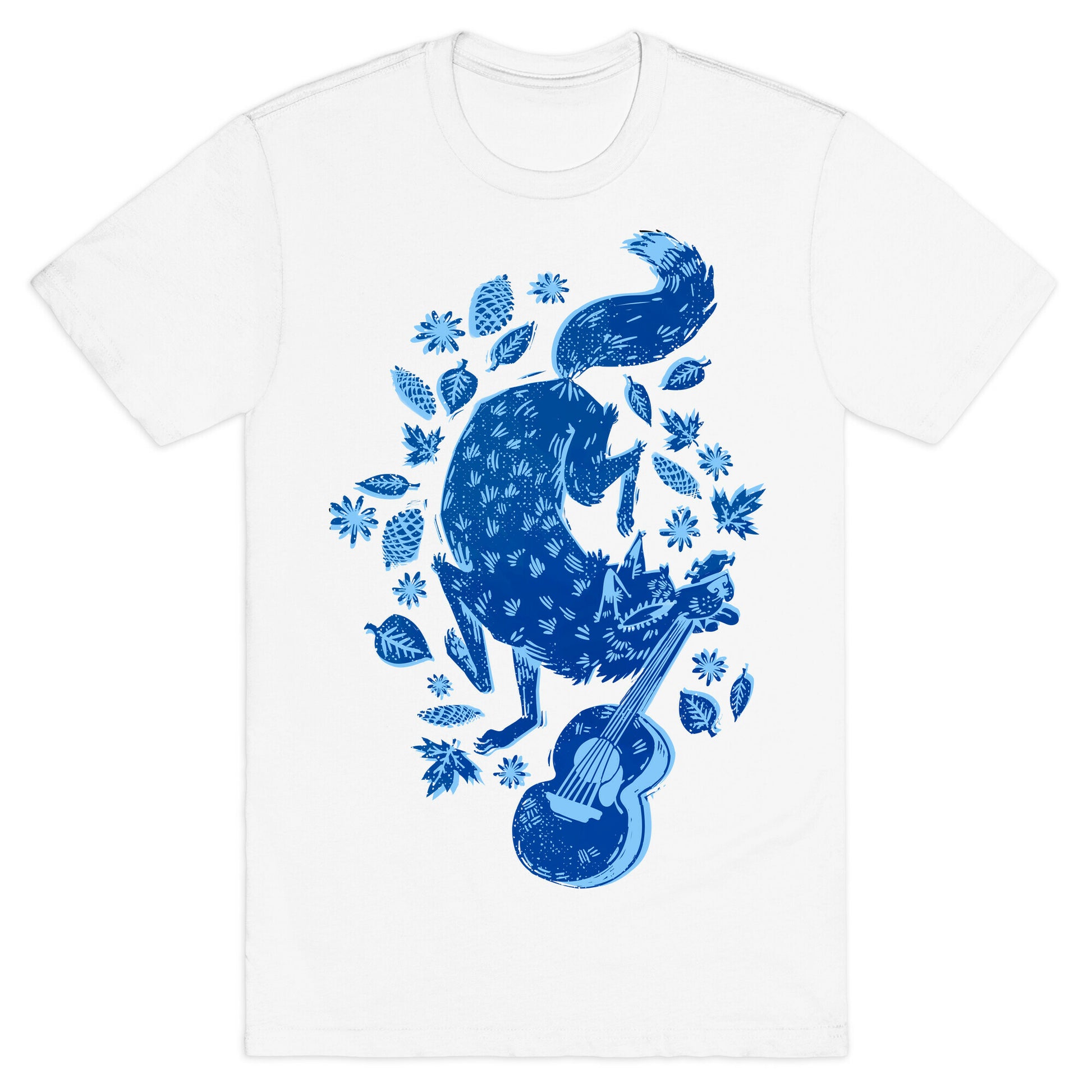 Guitar Wolf T-Shirt