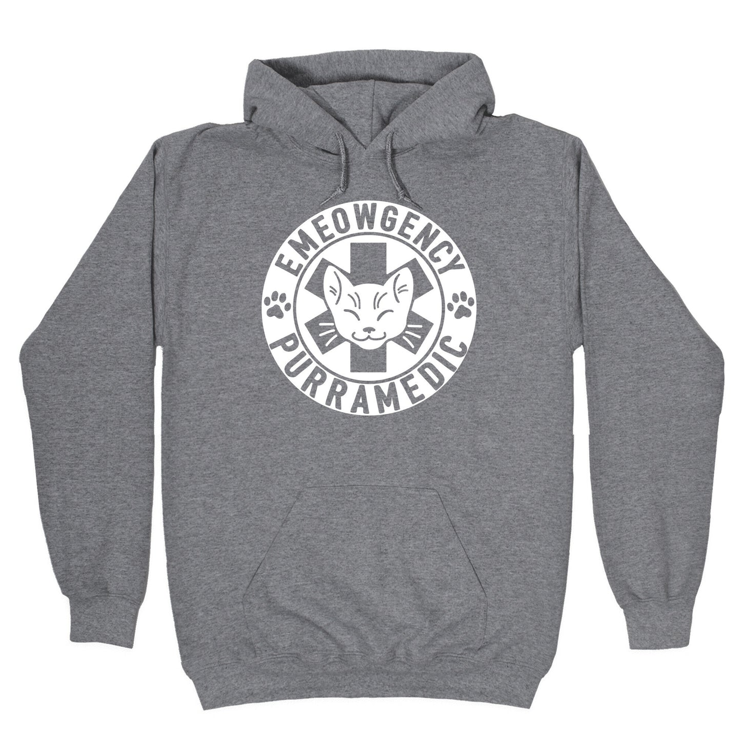 Emeowgency Purramedic Hoodie