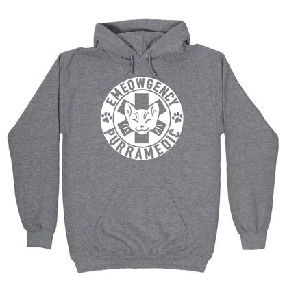 Emeowgency Purramedic Hoodie