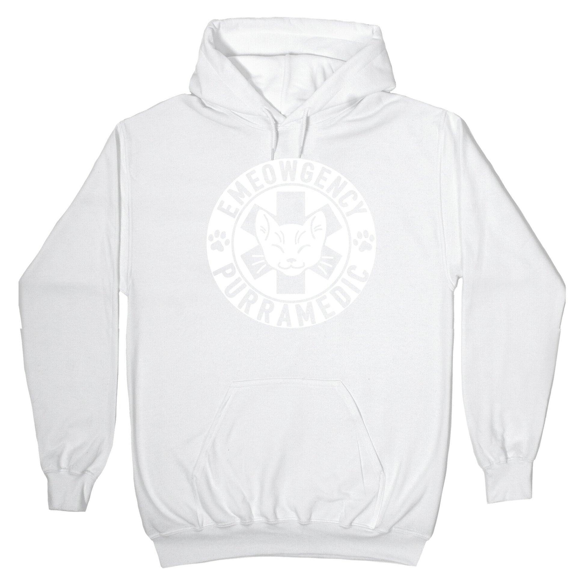 Emeowgency Purramedic Hoodie