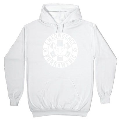 Emeowgency Purramedic Hoodie