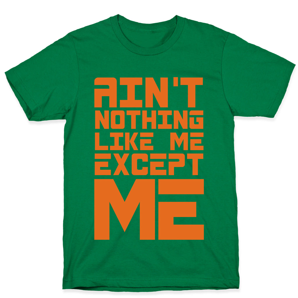Ain't Nothing Like Me Except Me! T-Shirt