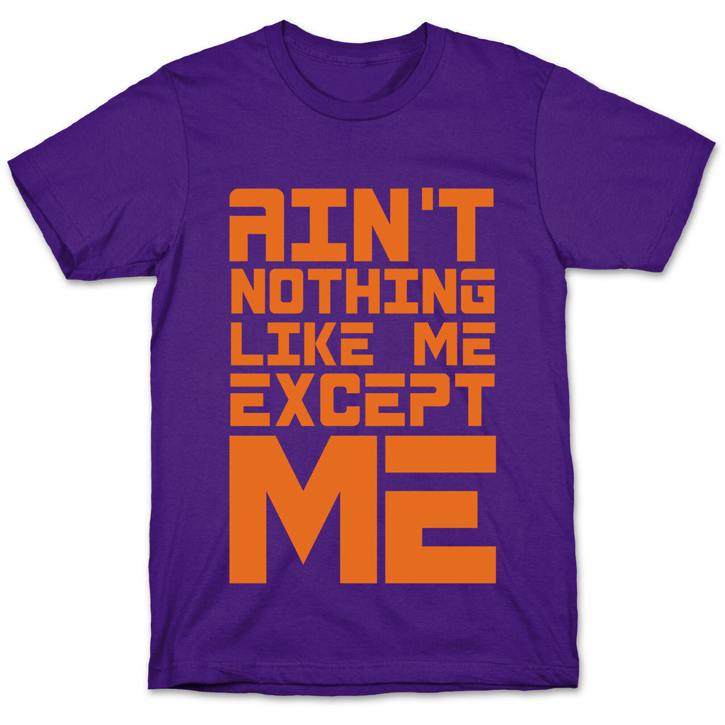 Ain't Nothing Like Me Except Me! T-Shirt