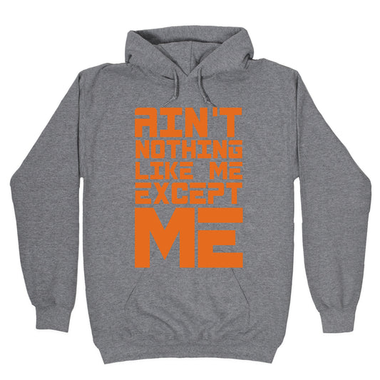 Ain't Nothing Like Me Except Me! Hoodie