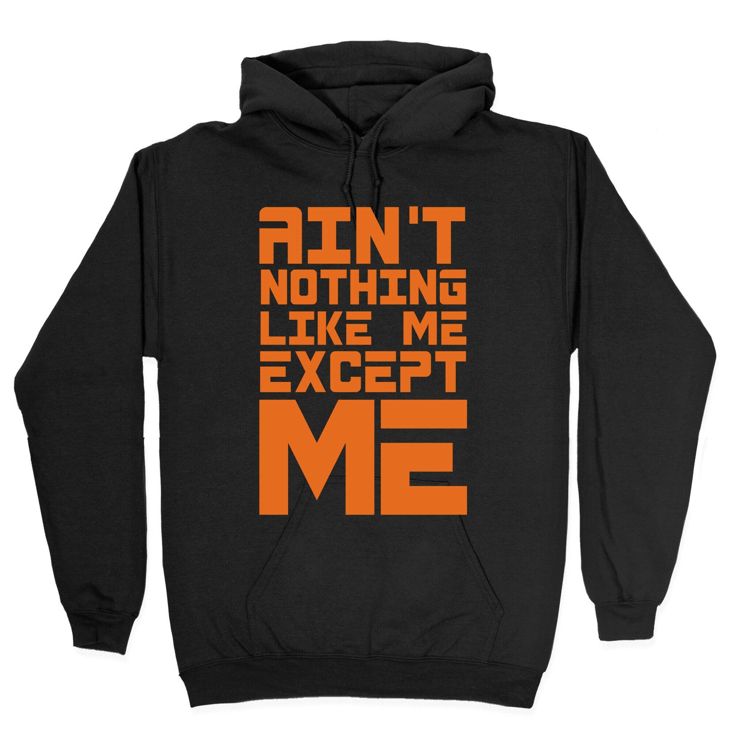 Ain't Nothing Like Me Except Me! Hoodie