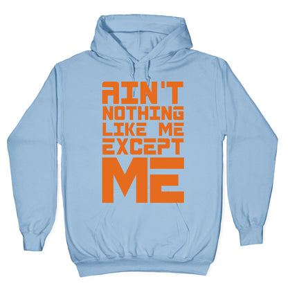 Ain't Nothing Like Me Except Me! Hoodie