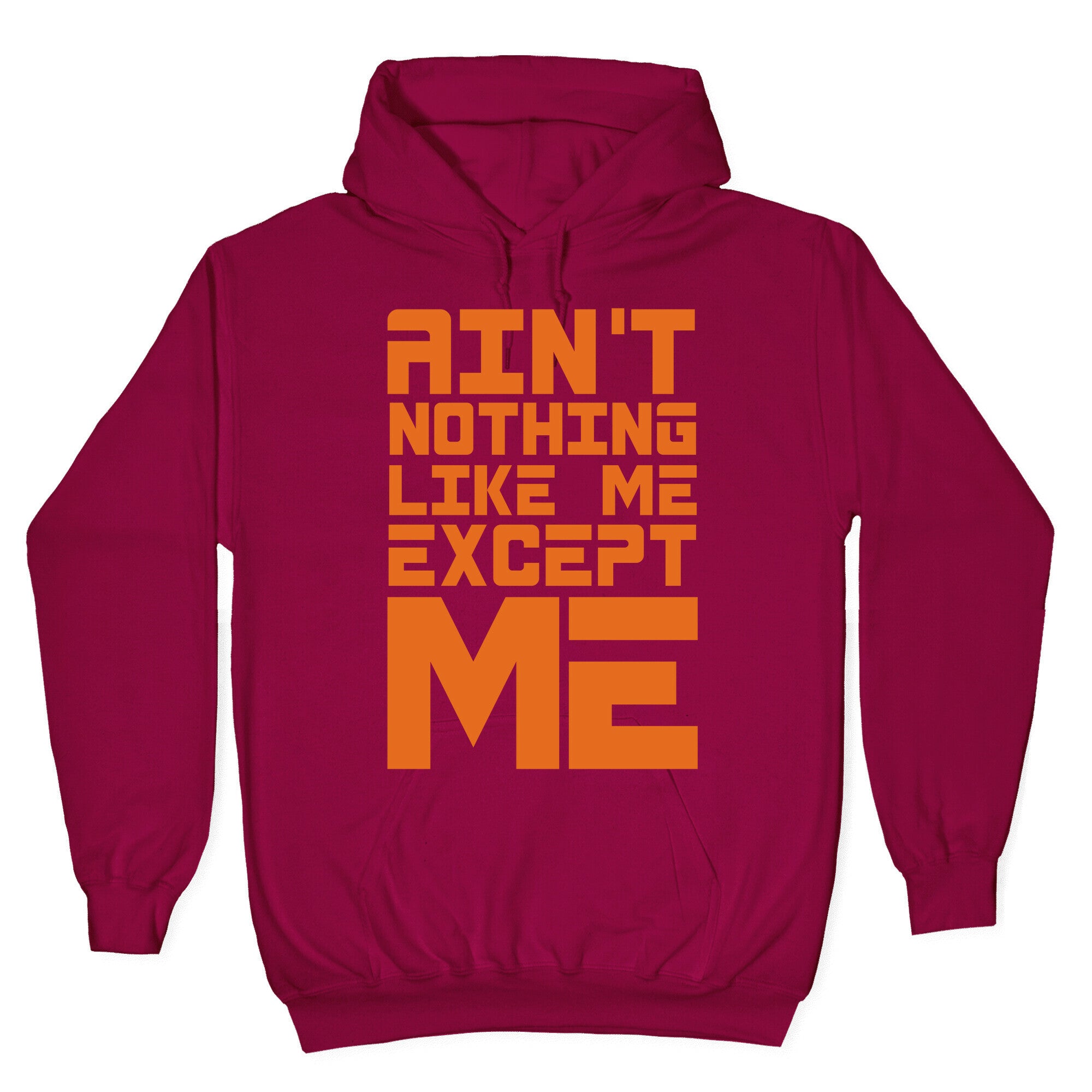 Ain't Nothing Like Me Except Me! Hoodie