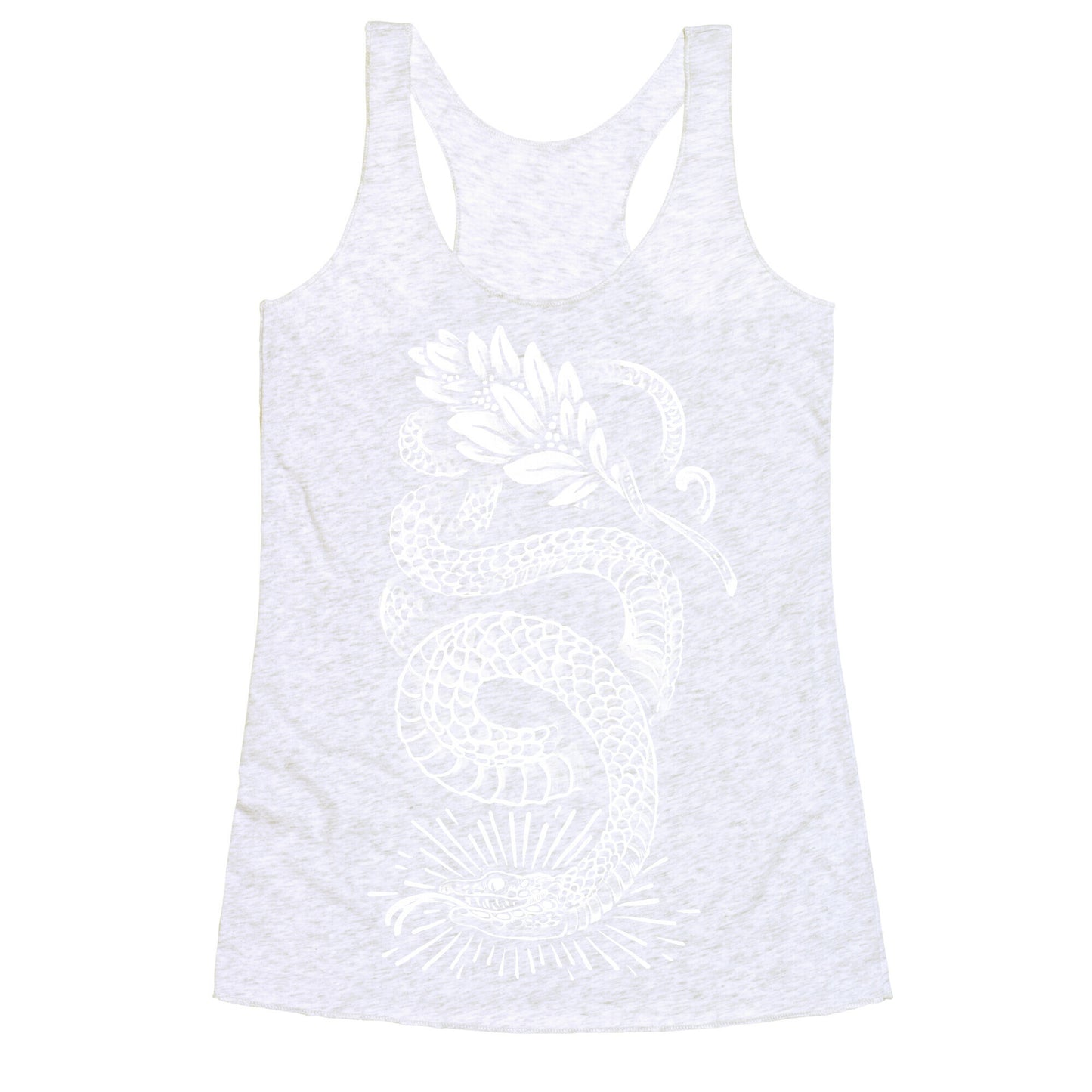 Laurel Snake Racerback Tank