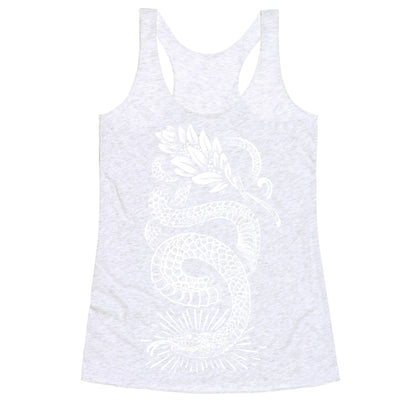 Laurel Snake Racerback Tank