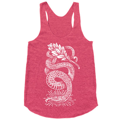 Laurel Snake Racerback Tank