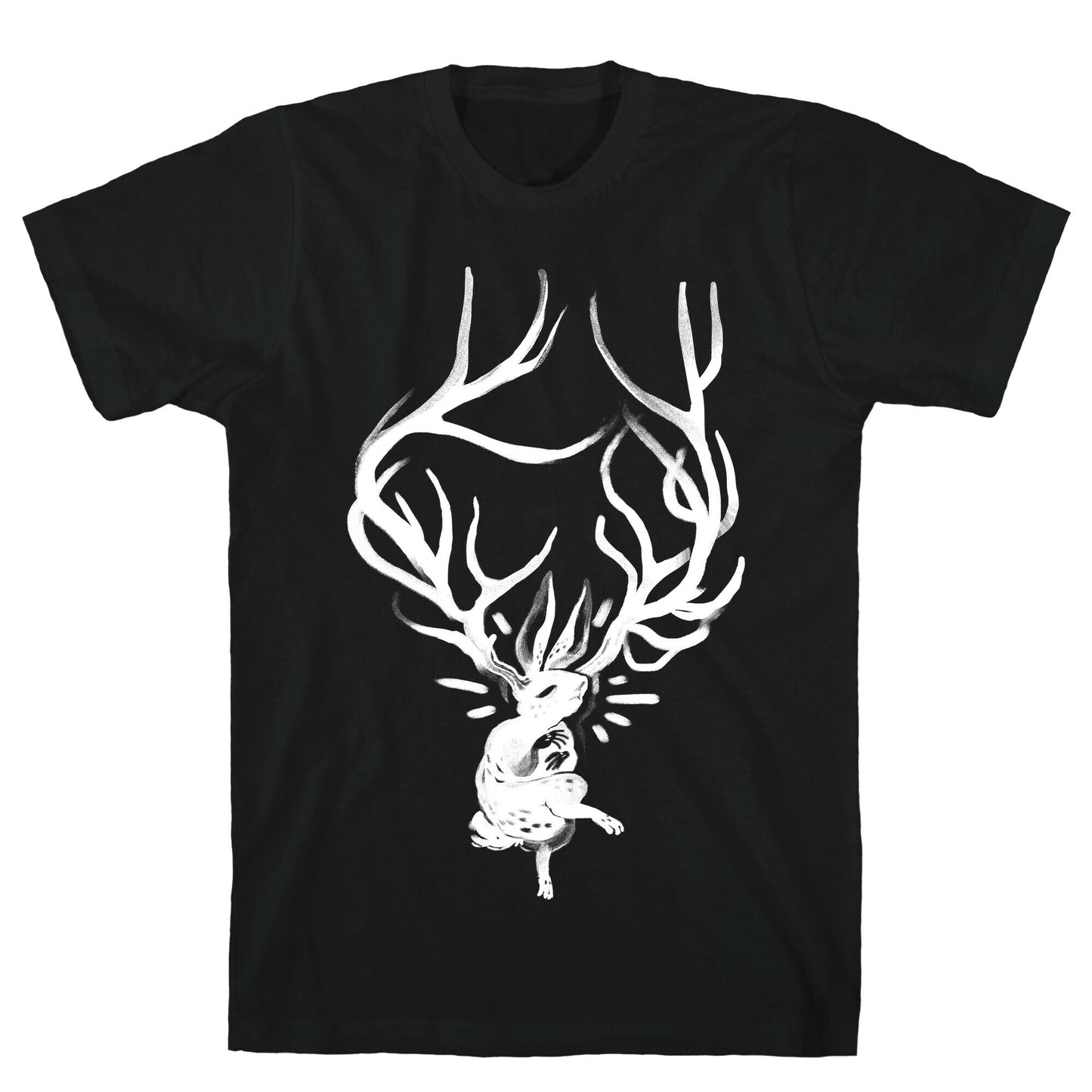 A Jackalope's Lullaby T-Shirt