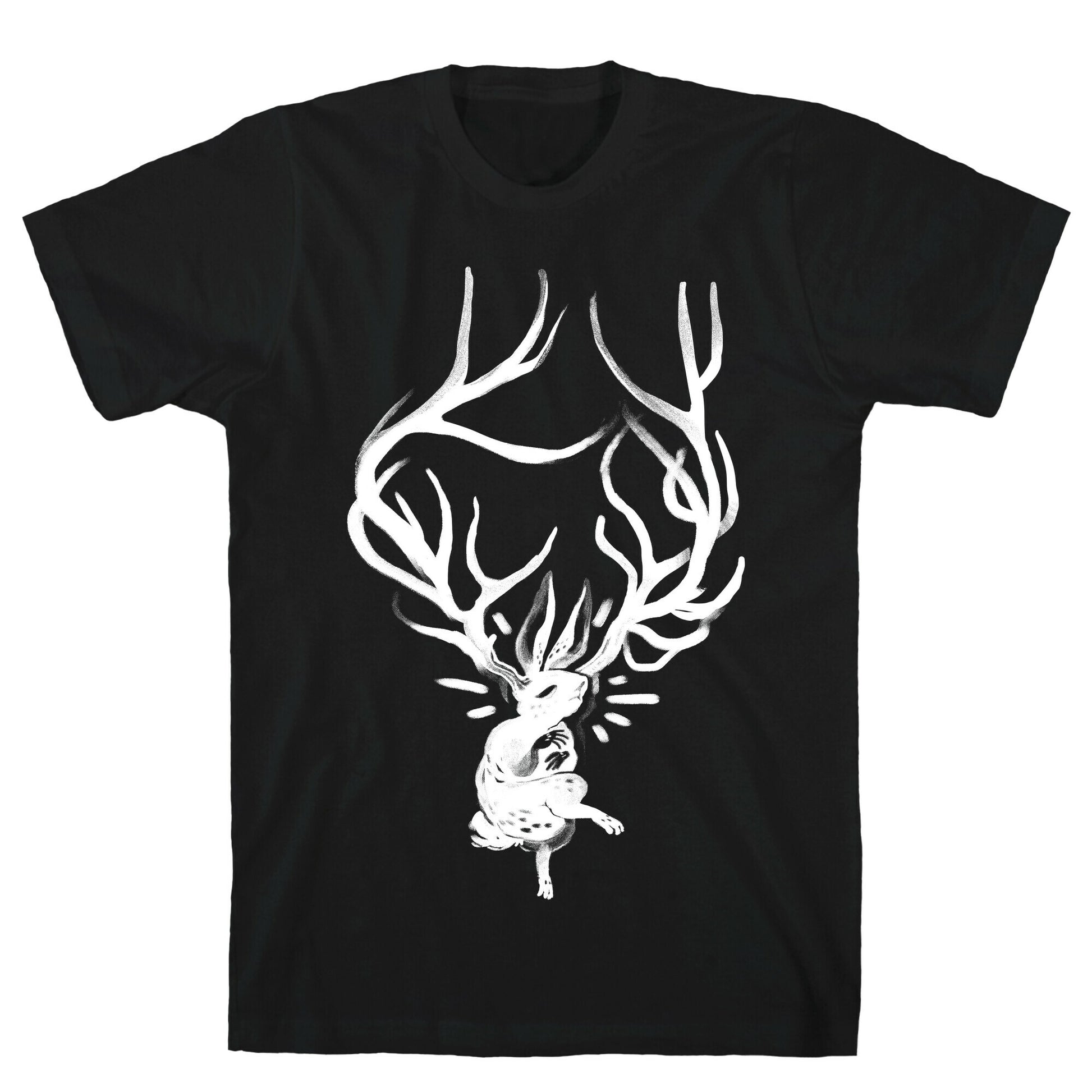 A Jackalope's Lullaby T-Shirt