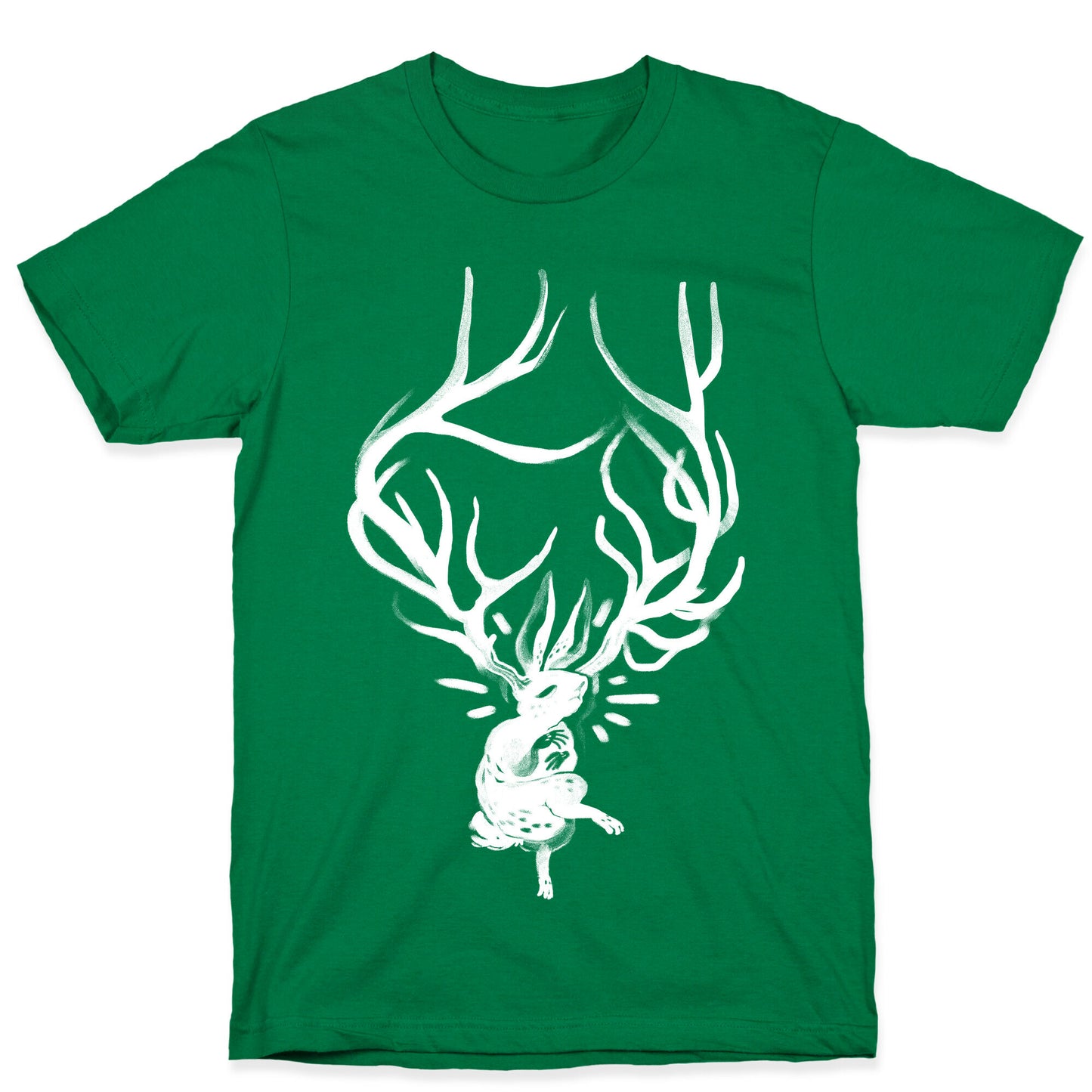 A Jackalope's Lullaby T-Shirt