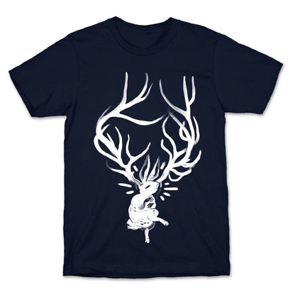 A Jackalope's Lullaby T-Shirt
