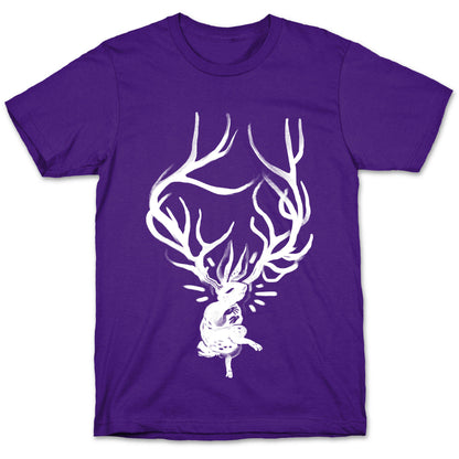 A Jackalope's Lullaby T-Shirt