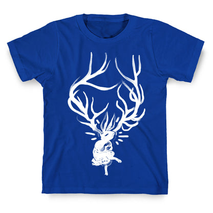 A Jackalope's Lullaby T-Shirt