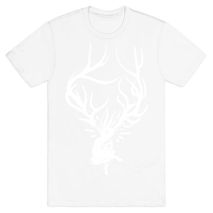 A Jackalope's Lullaby T-Shirt